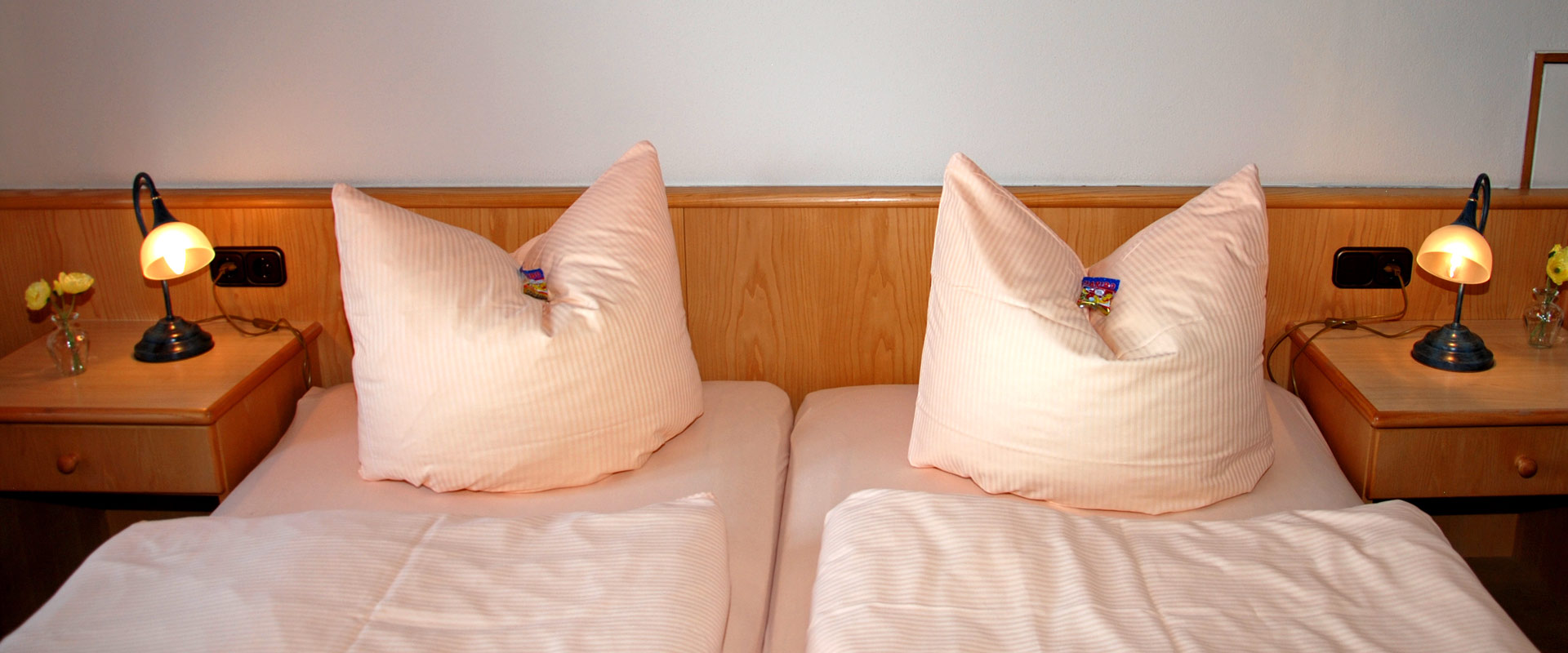 Doppelzimmer Dachstudio